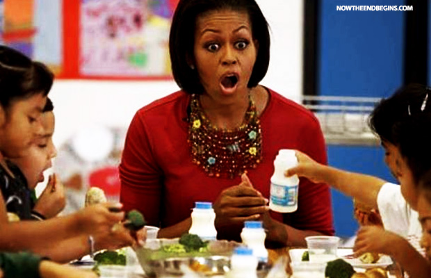 Michelle Obama’s School Lunch Jihad Failing Resoundingly | Global Unrest