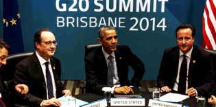 Obama’s Hotel Bill For G-20 Summit In Brisbane $1.7 Million For One Night’s Stay