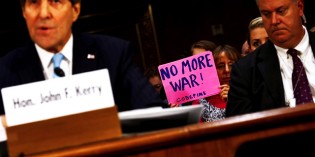 Obama Stuns Congress By Demanding Expanded Powers To Declare War