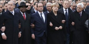 Obama, Holder, Kerry and Biden Refuse To Attend Paris Unity Rally For Muslim Terror Victims