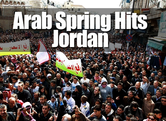 Arab Riot