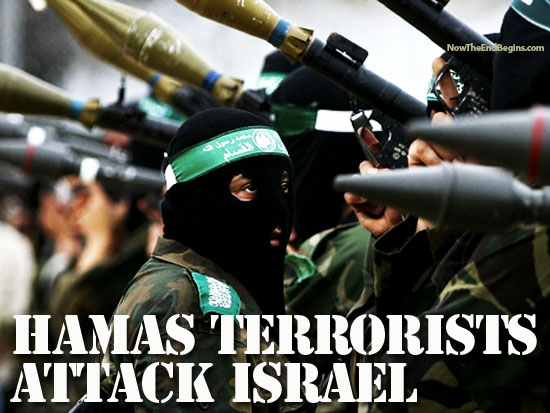 terrorism in israel