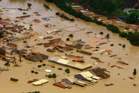 Brazil Flooding