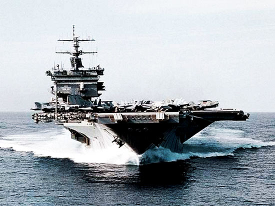 USS-Kitty-Hawk ⋆ Now The End Begins : Now The End Begins