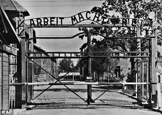 arbeit-macht-frei ⋆ Now The End Begins : Now The End Begins