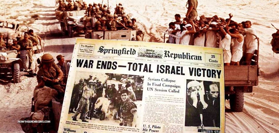 50 Years Ago Today, The God Of Abraham Provided Israel With The Miracle