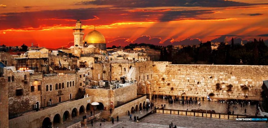 THE OTHER SHOE: Trump White House Declares That Western Wall In East ...