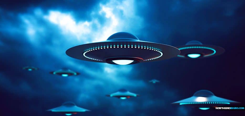 And Just Like That, UFOs Are Suddenly An Accepted Mainstream Topic Of ...