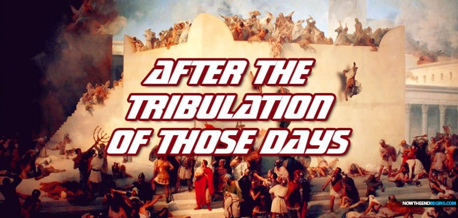 Nteb Radio Bible Study After The Tribulation Of Those Days Or God S Matthew 24 Plan To Redeem His Elect The Jews During The Great Tribulation Now The End Begins