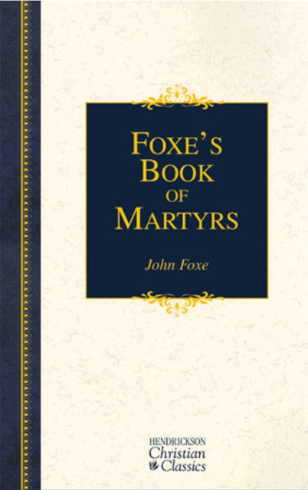 Foxe's Book of Martyrs - John Foxe - Image 4