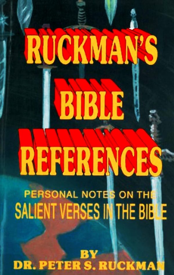 Ruckman's Bible References - Image 2