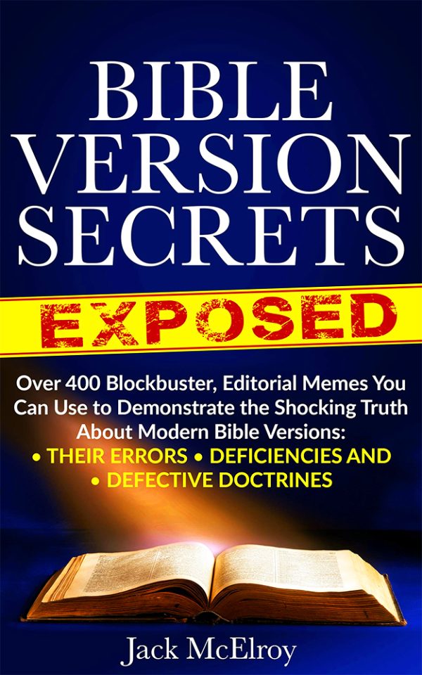 Bible Version Secrets Exposed! - McElroy - Image 4