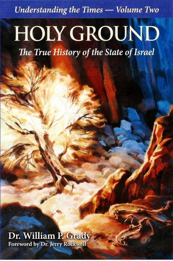 Holy Ground: The True History of the State of Israel - Grady - Image 2