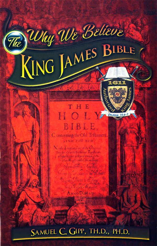 Why We Believe the King James Bible - Gipp - Image 2