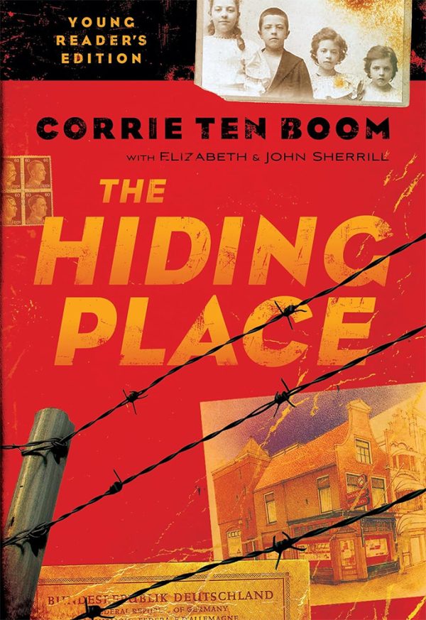 'The Hiding Place' Young Readers Edition - Corrie Ten Boom - Image 2