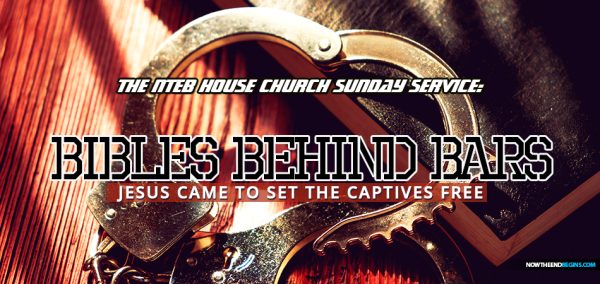 THE NTEB HOUSE CHURCH SUNDAY SERVICE: Jesus Started His Earthly ...