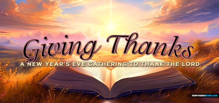 Join Us For An NTEB New Year S Eve 2024 Gathering Of God S People To   Nteb New Years Eve 2024 Gathering Of Thanks And Praise To The Lord Jesus Christ 768x364 