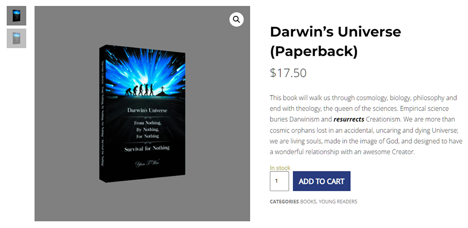 darwins-universe-science-medicine-king-james-bible-nteb-christian-bookstore-palatka-florida