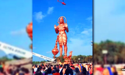 90-foot-tall-statue-lord-hanuman-idol-sugarland-texas