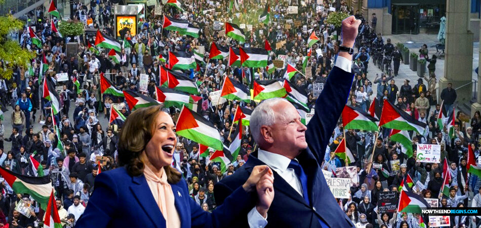 pro-palestinian-hamas-protesters-to-protest-dnc-chicago-anti-israel-jews-comrade-kamala-harris-tim-walz