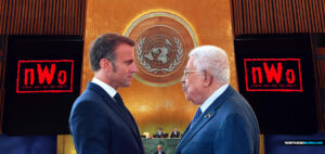 emmanuel-macron-at-united-nations-calls-for-two-state-solution-new-world-order