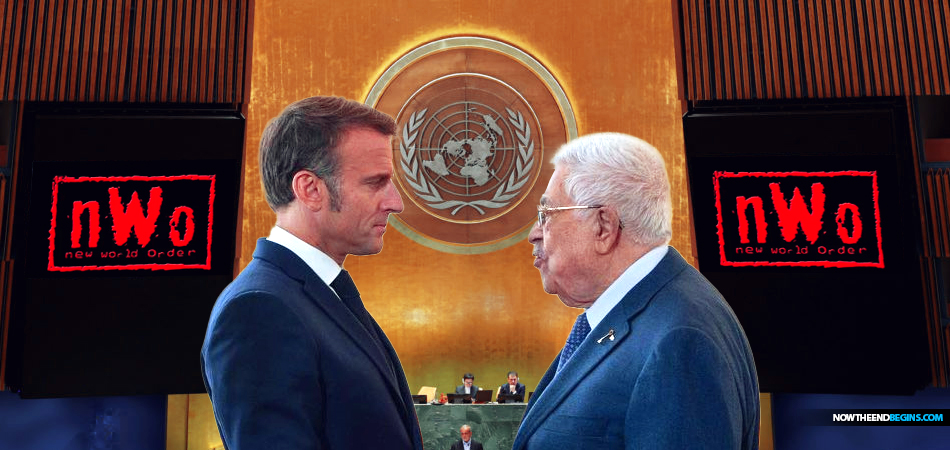 emmanuel-macron-at-united-nations-calls-for-two-state-solution-new-world-order