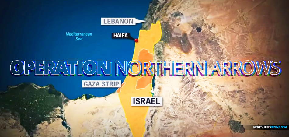 idf-israel-launch-operation-northern-arrows-against-hezbollah-lebanon-iran