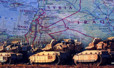 israel-tanks-on-lebanon-border-ground-invasion