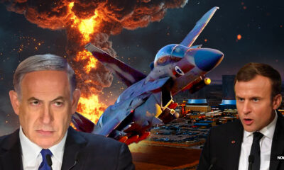 israel-launches-airstrikes-on-iran-shipping-oil-fields-nuclear-plants-netanyahu-emmanuel-macron-gaza-embargo-idf