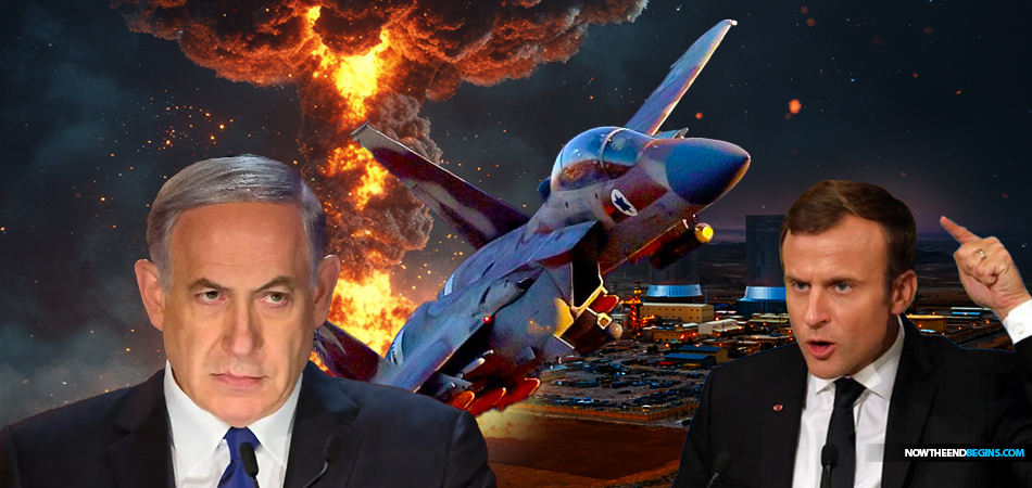 israel-launches-airstrikes-on-iran-shipping-oil-fields-nuclear-plants-netanyahu-emmanuel-macron-gaza-embargo-idf