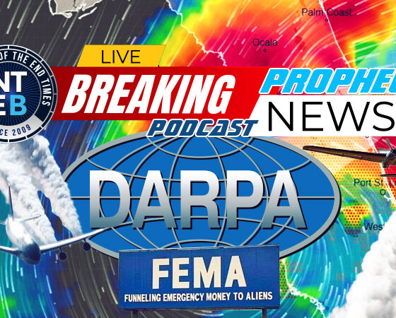 nteb-prophecy-news-podcast-hurricane-helene-milton-darpa-cloud-seeding-haarp-chemtrails-climate-change-fema-north-carolina-lithium