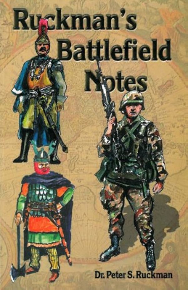 Ruckman's Battlefield Notes - Image 2