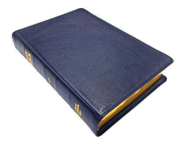 Ruckman Reference Bible - Goatskin - Image 2