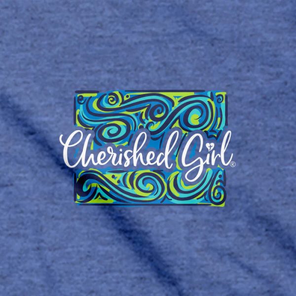 Cherished Girl Women's T-Shirt It Is Well With My Soul - Image 5