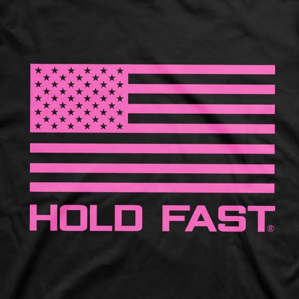 HOLD FAST Women's T-Shirt Grace & Grit - Image 4